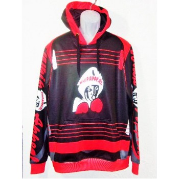 Whip Appeal Black Sublimation